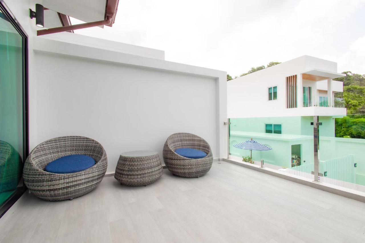 Koh Chang Luxury Pool Villas Esterno foto