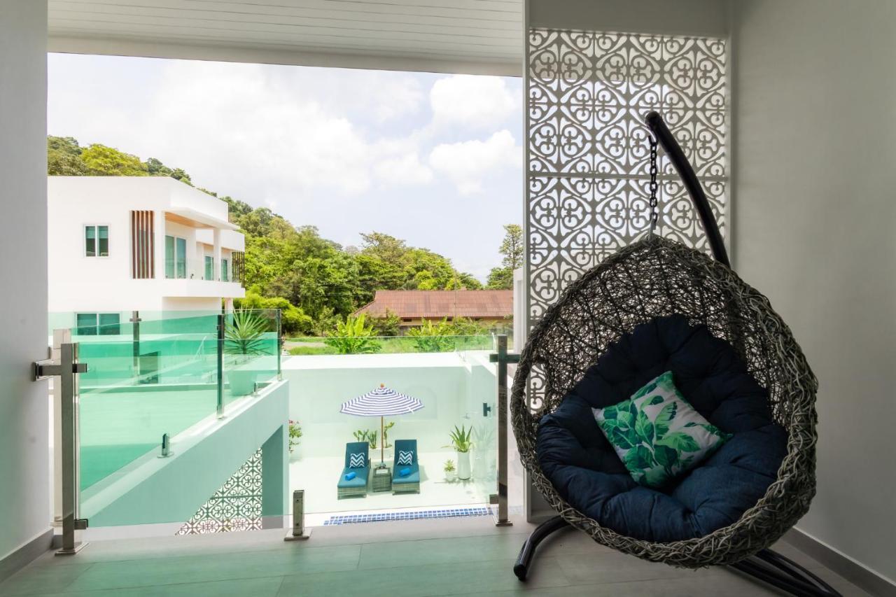 Koh Chang Luxury Pool Villas Esterno foto