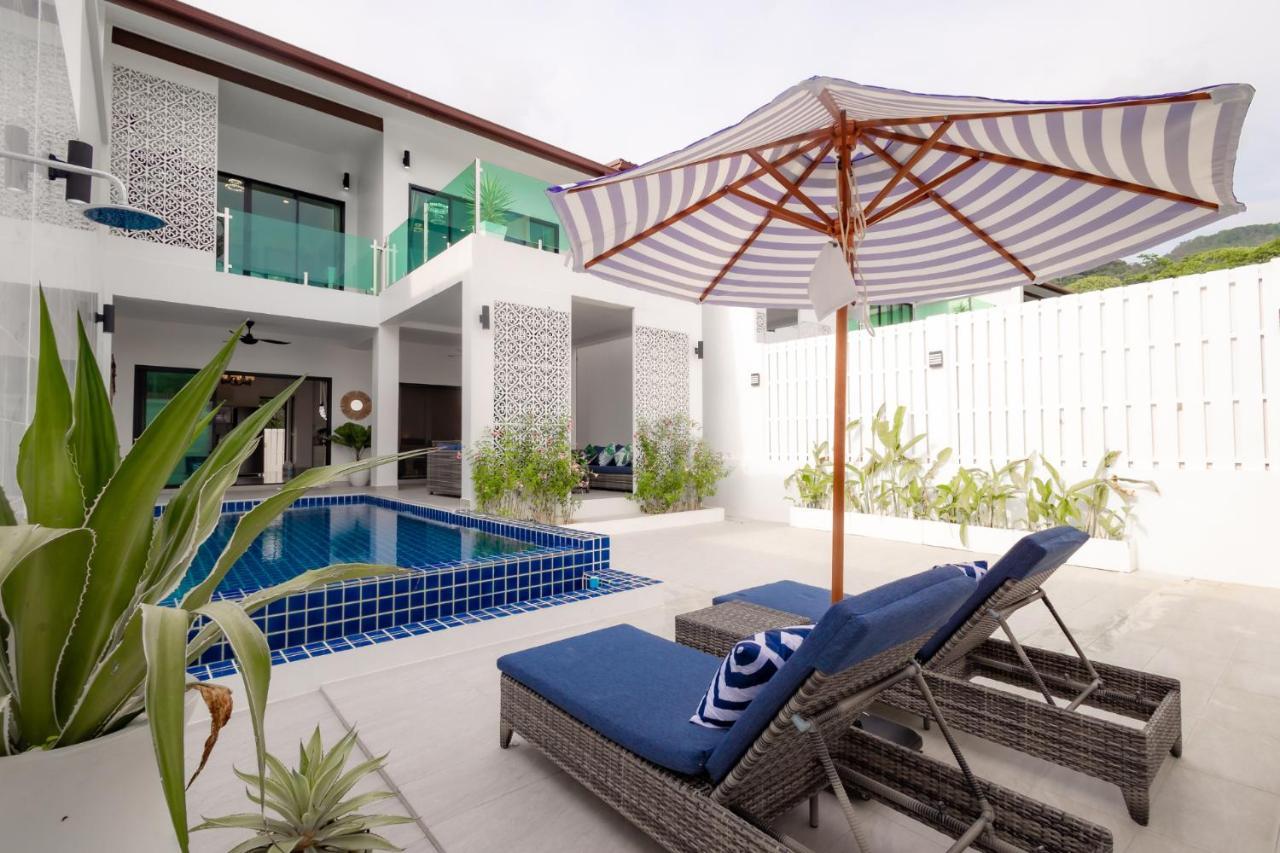 Koh Chang Luxury Pool Villas Esterno foto